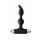 Korek analny wibrujący Elation Lola Toys czarny 13 cm