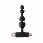 Wibrujący korek analny Lola Toys Excellence czarny - 2