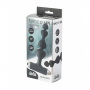Wibrujący korek analny Lola Toys Excellence czarny - 4