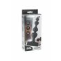 Wibrujący korek analny Lola Toys Excellence czarny - 5