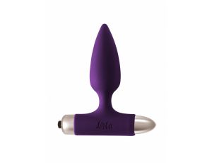 Wibrujący korek analny Lola Toys Glory Ultraviolet