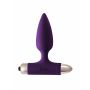 Wibrujący korek analny Lola Toys Glory Ultraviolet - 2