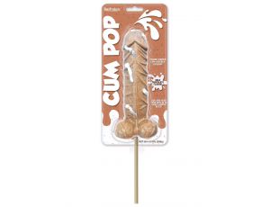 Chocolate Flavoured Cum Pops