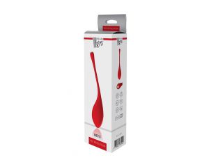 Kulki wibrujące Metis Dream Toys silikonowe USB 19 cm