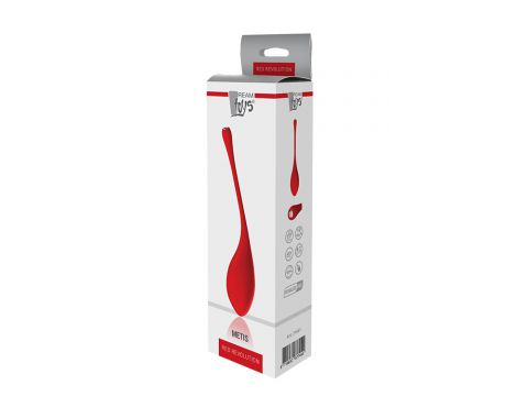Kulki wibrujące Metis Dream Toys silikonowe USB 19 cm - 4