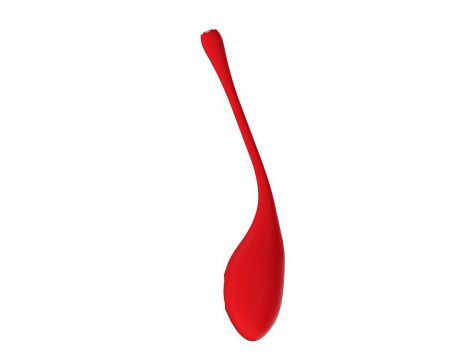Kulki wibrujące Metis Dream Toys silikonowe USB 19 cm - 5