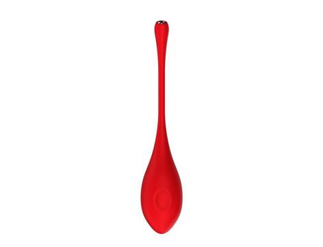 Kulki wibrujące Metis Dream Toys silikonowe USB 19 cm - 7