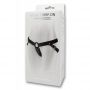 Uprząż do strap on Adrien Lastic silikonowa pierścień 4 cm - 2