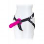 Uprząż do strap on Adrien Lastic silikonowa pierścień 4 cm - 4