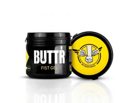Żel fistingowy BUTTR wodny EasyToys 500 ml