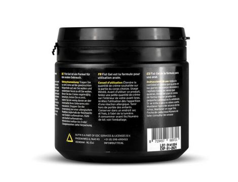 Żel fistingowy BUTTR wodny EasyToys 500 ml - 3