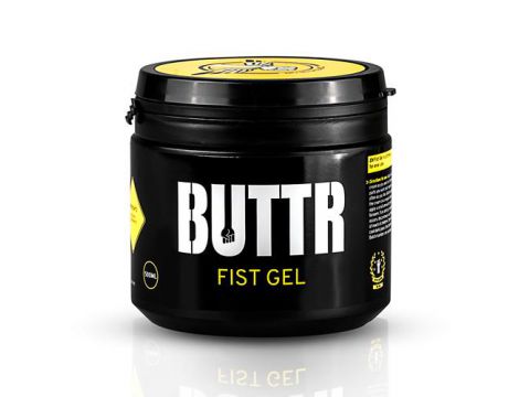 Żel fistingowy BUTTR wodny EasyToys 500 ml - 4