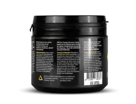 Krem do fistingu BUTTR EasyToys 500 ml - 3