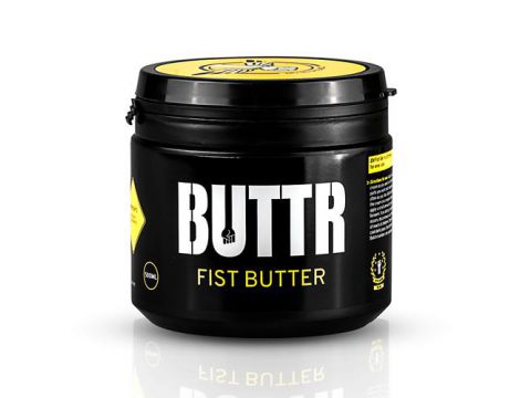 Gęste masło do fistingu Buttr 500 ml - 4