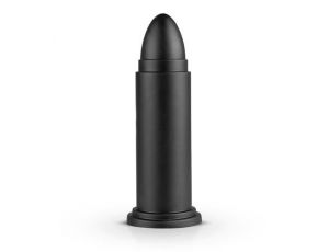 Korek analny BUTTR 10 Pounder czarny EasyToys