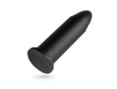 Korek analny BUTTR 10 Pounder czarny EasyToys - 4