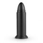 Korek analny BUTTR 10 Pounder czarny EasyToys - 2