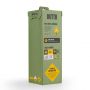 Korek analny BUTTR 10 Pounder czarny EasyToys - 7