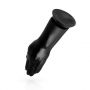 Korek analny BUTTR Double Trouble fisting czarny 31 cm - 5