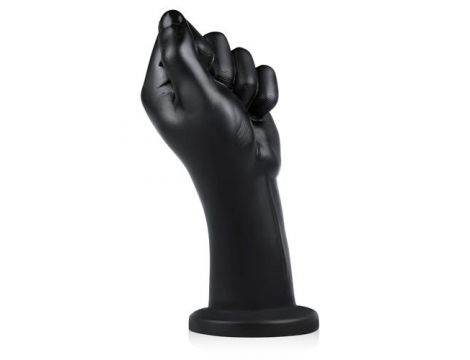 Dildo pięściowe FistCorps EasyToys czarne 22 cm