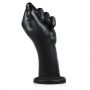 Dildo pięściowe FistCorps EasyToys czarne 22 cm - 2