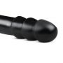 Dildo analne XXL BUTTR z przyssawką czarne 29 cm - 4