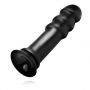 Dildo analne XXL BUTTR z przyssawką czarne 29 cm - 5
