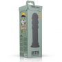 Dildo analne XXL BUTTR z przyssawką czarne 29 cm - 6