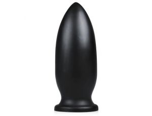 Korek analny BUTTR EasyToys czarny 25 cm