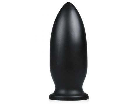Korek analny BUTTR EasyToys czarny 25 cm
