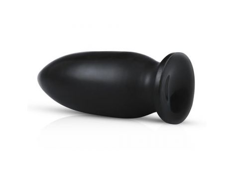 Korek analny BUTTR EasyToys czarny 25 cm - 2