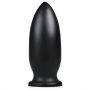 Korek analny BUTTR EasyToys czarny 25 cm - 2