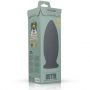 Korek analny BUTTR EasyToys czarny 25 cm - 4