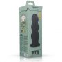 Korek analny BUTTR Tactical III żebrowany XXL czarny - 5