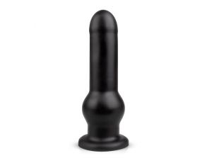 Dildo analne Tactical EasyToys czarne 25 cm