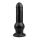 Dildo analne Tactical EasyToys czarne 25 cm