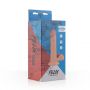 Dildo realistyczne Felix EasyToys beżowe 22 cm - 6