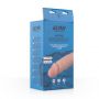 Dildo realistyczne Glynn EasyToys beżowe 25 cm - 7