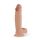 Dildo realistyczne Glynn EasyToys beżowe 25 cm