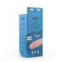 Dildo realistyczne Elvin XL EasyToys beżowe 28 cm - 7