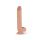 Dildo realistyczne Elvin XL EasyToys beżowe 28 cm