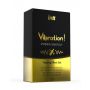 Żel wibrujący smak wódki Intt 15 ml - 4