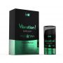 Żel stymulujący Vibration Ganjah Intt smak konopi 15 ml - 2