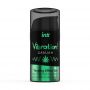 Żel stymulujący Vibration Ganjah Intt smak konopi 15 ml - 3