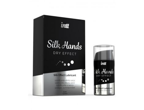 Żel silikonowy Silk Hands Intt 15 ml