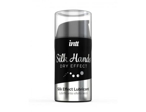 Żel silikonowy Silk Hands Intt 15 ml - 2