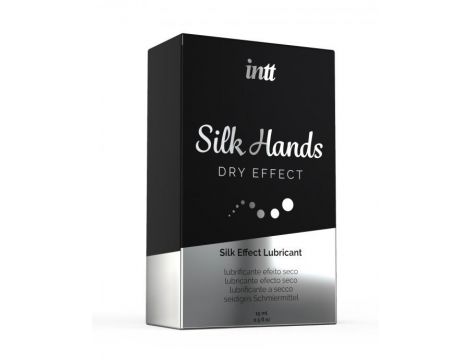 Żel silikonowy Silk Hands Intt 15 ml - 3