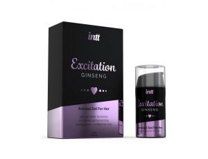 Żel stymulujący dla kobiet Intt Excitation 15 ml