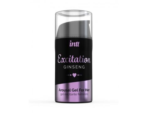 Żel stymulujący dla kobiet Intt Excitation 15 ml - 2