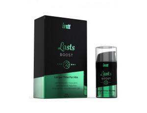 Żel opóźniający wytrysk Intt Lasts 15 ml